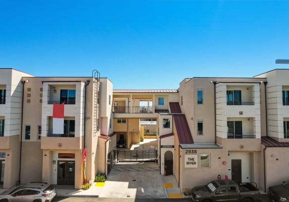 River Apartments Brand New property